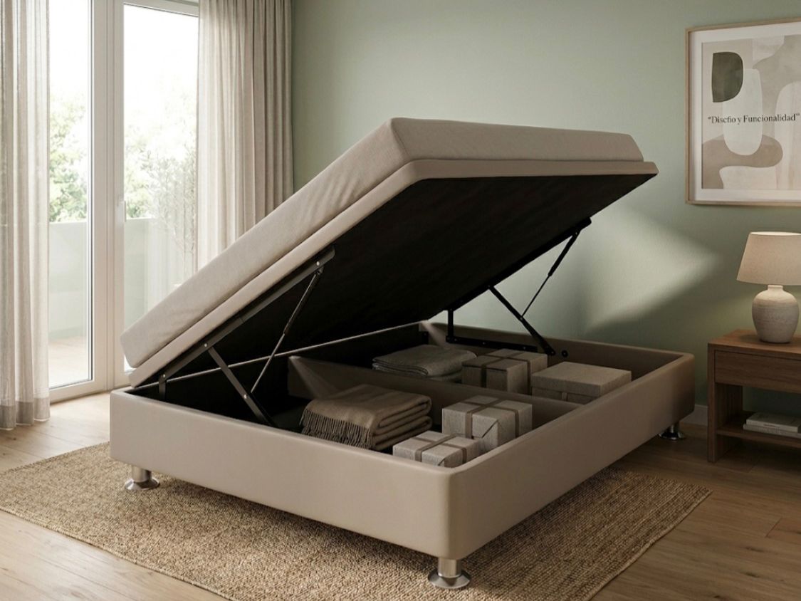 Box Tarima Oasis Lateral